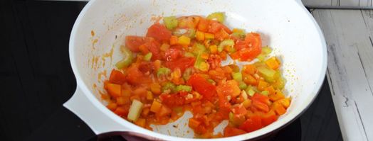 суп пюре из кабачков. Шаг 9