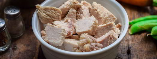 суп пюре из курицы. Шаг 6