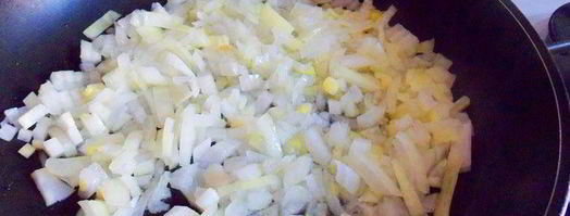 суп-пюре из нута с карри. Шаг 4