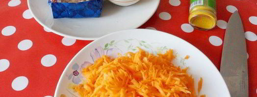 суп-пюре из нута с карри. Шаг 5