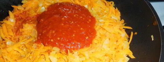 суп-пюре из нута с карри. Шаг 8