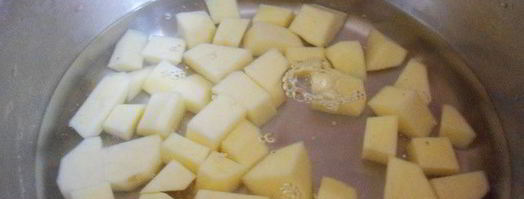 суп-пюре из нута с карри. Шаг 10