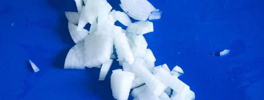 суп пюре из шпината. Шаг 3