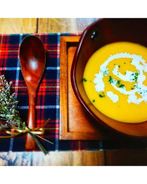 Суп-пюре из тыквы Душевное тепло