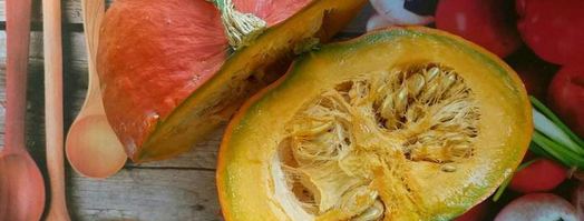 суп-пюре из тыквы душевное тепло. Шаг 3