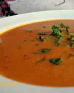 Суп-пюре Лето