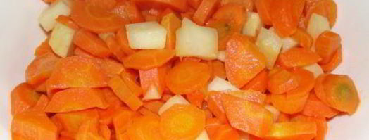 суп-пюре лето. Шаг 3