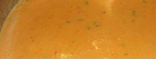 суп-пюре лето. Шаг 5