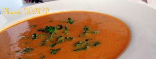 суп-пюре лето. Шаг 6