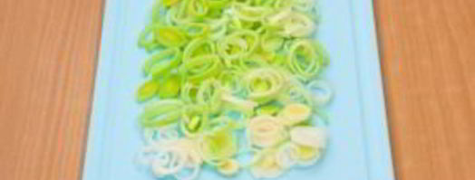 суп-пюре с брокколи и куриным филе. Шаг 3