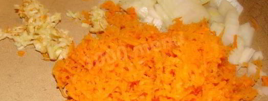 суп пюре с брокколи креветками и сыром. Шаг 4