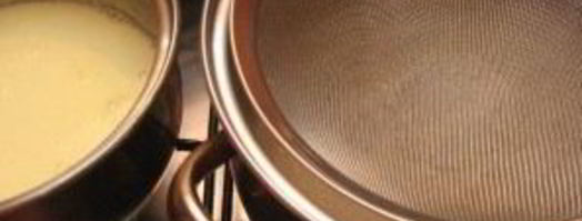 суп-пюре с грибами. Шаг 12