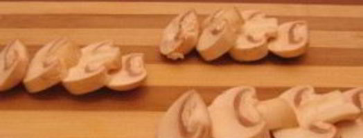 суп-пюре с грибами. Шаг 14