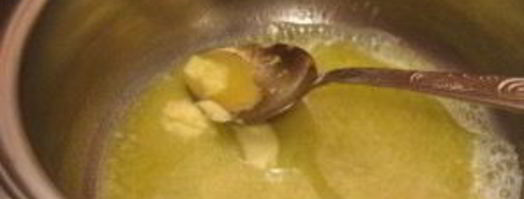 суп-пюре с грибами. Шаг 4