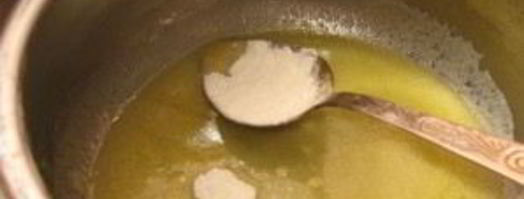 суп-пюре с грибами. Шаг 5