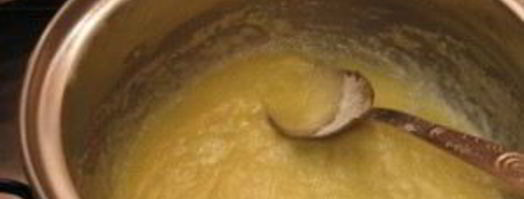 суп-пюре с грибами. Шаг 6