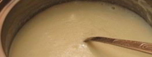 суп-пюре с грибами. Шаг 7