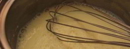 суп-пюре с грибами. Шаг 11