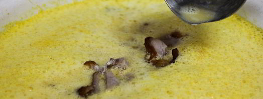 суп-пюре с тыквой. Шаг 11