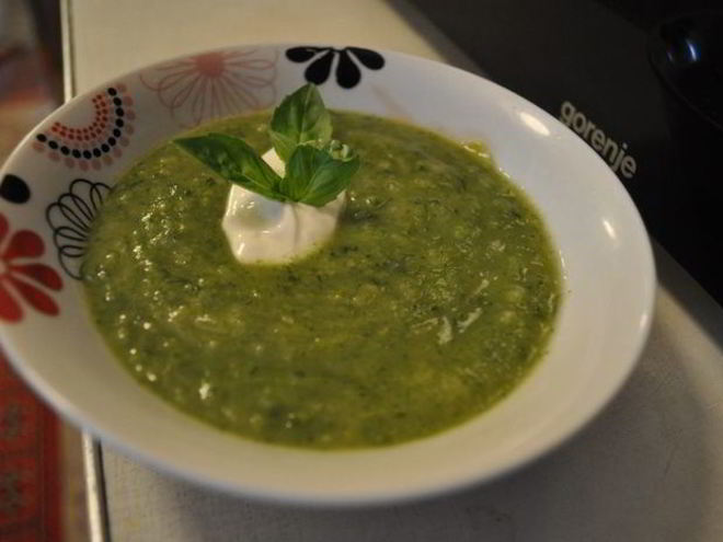 Рецепт супа-пюре