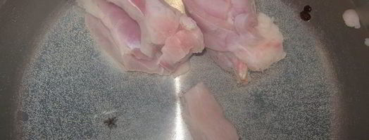 тыквенно-овощной суп-пюре с кроликом. Шаг 3