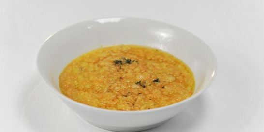 Тыквенный суп-пюре