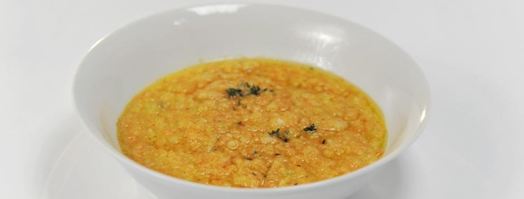 тыквенный суп-пюре. Шаг 6