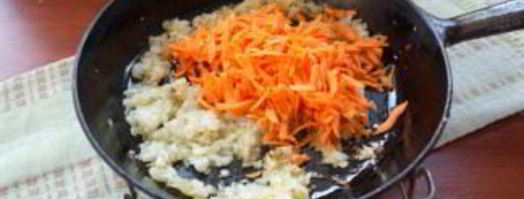 суп с фаршем и рисом. Шаг 4