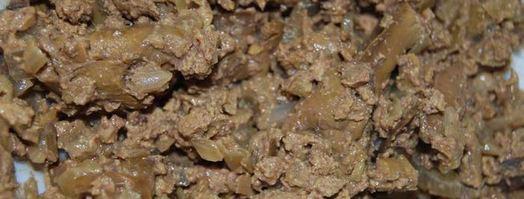 суп с гнездами. Шаг 3