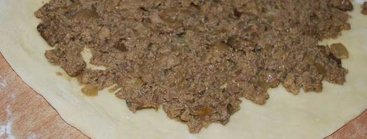 суп с гнездами. Шаг 5