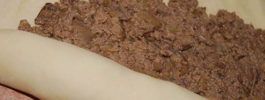 суп с гнездами. Шаг 6