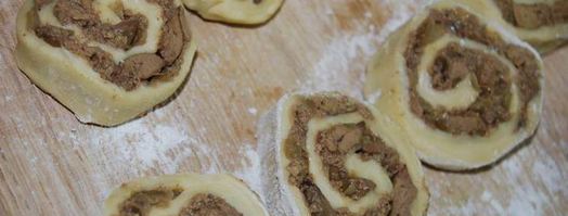 суп с гнездами. Шаг 7