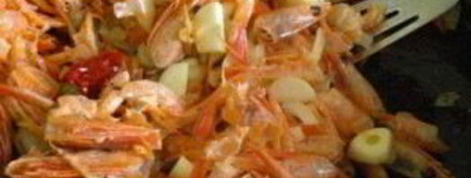 суп с креветками. Шаг 4