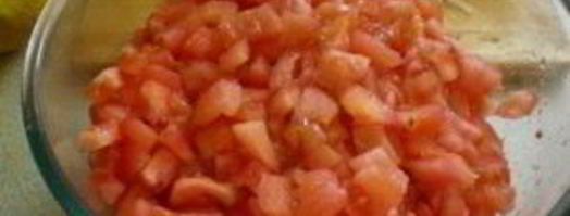 суп с креветками. Шаг 6