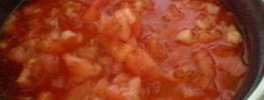 суп с креветками. Шаг 8