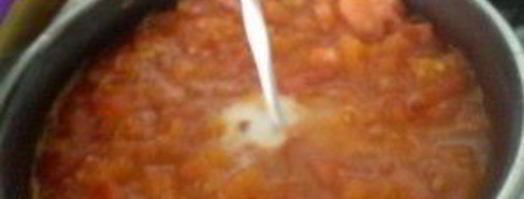 суп с креветками. Шаг 9