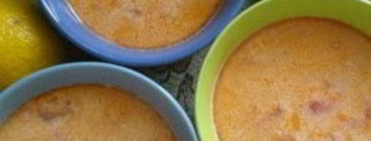 суп с креветками. Шаг 11