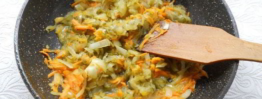 суп с перловкой и мясом. Шаг 6