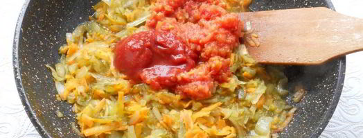 суп с перловкой и мясом. Шаг 7