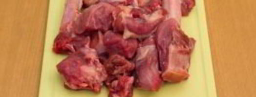 суп с уткой, рисом и грибами. Шаг 4