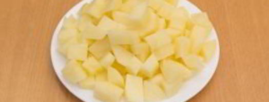 суп с уткой, рисом и грибами. Шаг 9