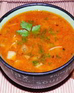 Суп с вермишелью в мультиварке