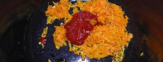 суп с вермишелью в мультиварке. Шаг 4