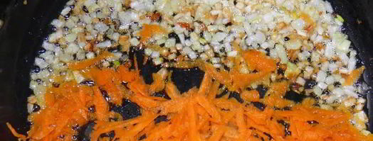 суп с вермишелью в мультиварке. Шаг 5