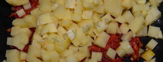 суп с вермишелью в мультиварке. Шаг 6