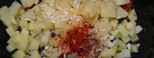 суп с вермишелью в мультиварке. Шаг 7