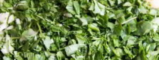 суп с зеленью. Шаг 3