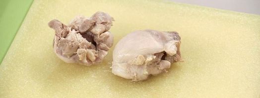 суп со щавелем и яйцом. Шаг 3