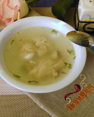 Суп в мультиварке