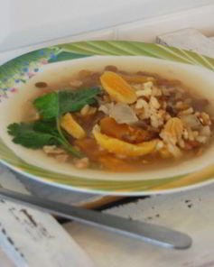 Суп Воспнапур